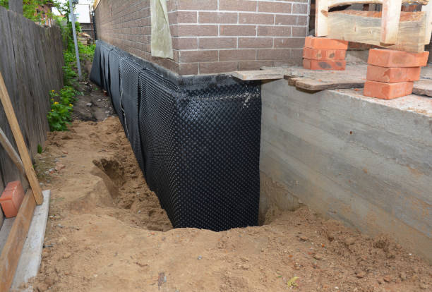 Specialized waterproofing inspection near Hebron, MD by SJ Waterproofing Pros